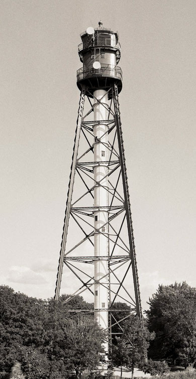 Baudokumentation_Leichtturm-Campen-Nordsee_6