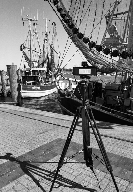 Panoramafotografie_Kamera